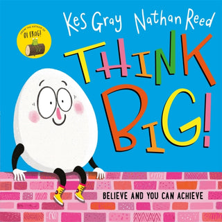 Supplemental image for 9781444942132 - Think Big