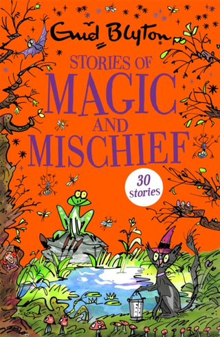 Cover image for 9781444942576 - Stories of Magic and Mischief