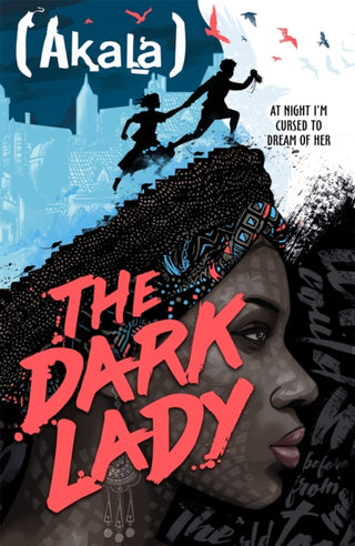 Cover image for 9781444942972 - The Dark Lady