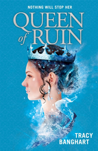 Cover image for 9781444943016 - Queen of Ruin