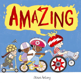 Supplemental image for 9781444944716 - Amazing