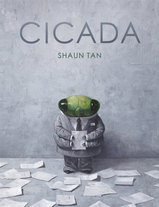 Cover image for 9781444946208 - Cicada