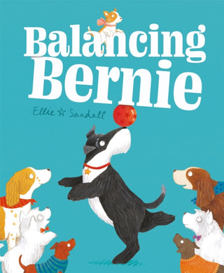 Cover image for 9781444946253 - Balancing Bernie