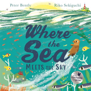 Cover image for 9781444946314 - Where the Sea Meets the Sky