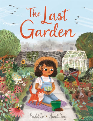 Cover image for 9781444946352 - The Last Garden