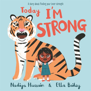 Cover image for 9781444946475 - Today I'm Strong