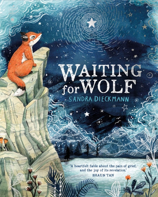 Cover image for 9781444946598 - Waiting for Wolf