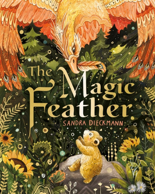 Cover image for 9781444946628 - The Magic Feather