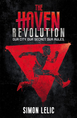 Cover image for 9781444947625 - The Haven: Revolution