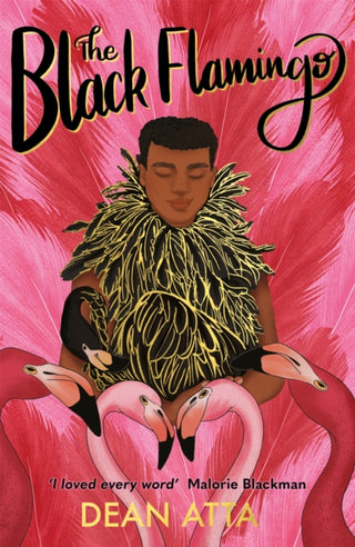 Supplemental image for 9781444948608 - The Black Flamingo