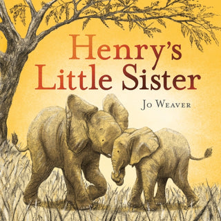 Cover image for 9781444948691 - Henry's Little Sister