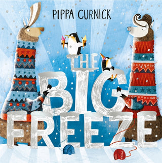 Cover image for 9781444948806 - The Big Freeze
