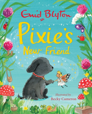 Cover image for 9781444949520 - Pixie's New Friend