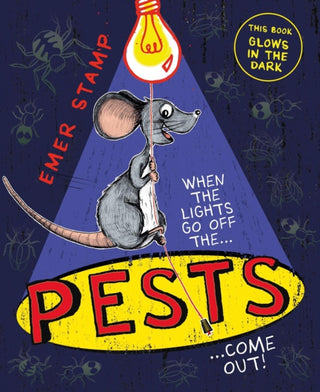 Cover image for 9781444949629 - PESTS