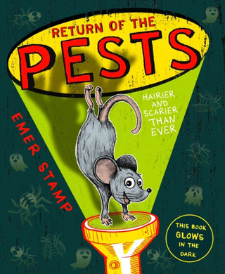 Cover image for 9781444949643 - PESTS: RETURN OF THE PESTS