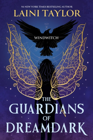 Cover image for 9781444949865 - The Guardians of Dreamdark: Windwitch