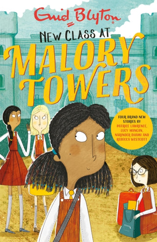 Cover image for 9781444951004 - Malory Towers: New Class at Malory Towers