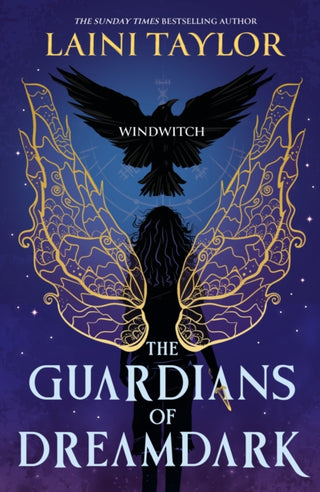 Cover image for 9781444951042 - The Guardians of Dreamdark: Windwitch