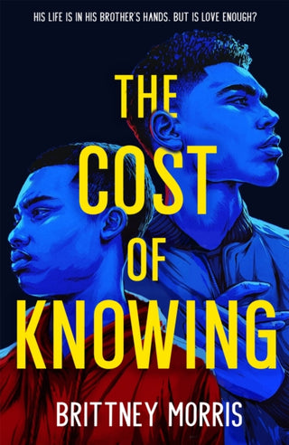 Cover image for 9781444951745 - The Cost of Knowing