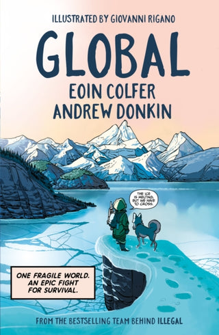 Cover image for 9781444951936 - Global