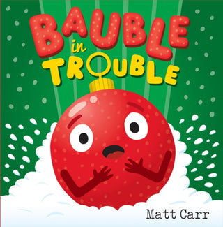 Cover image for 9781444952155 - Bauble in Trouble