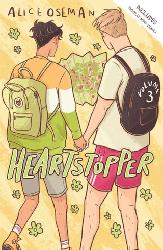 Cover image for 9781444952773 - Heartstopper Volume 3