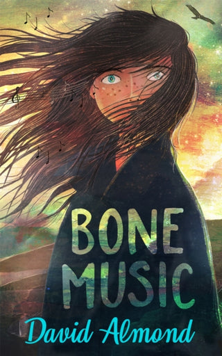 Cover image for 9781444952926 - Bone Music