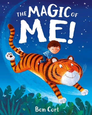 Cover image for 9781444953121 - The Magic of Me