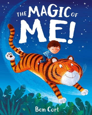 Cover image for 9781444953138 - The Magic of Me