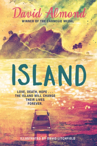 Cover image for 9781444954180 - Island