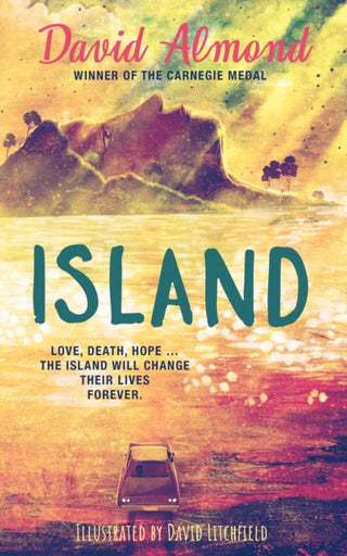 Cover image for 9781444954203 - Island