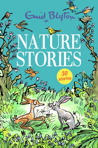 Cover image for 9781444954234 - Nature Stories