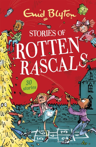 Cover image for 9781444954272 - Stories of Rotten Rascals
