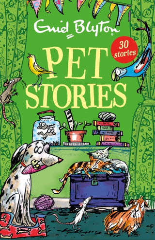 Cover image for 9781444954302 - Pet Stories