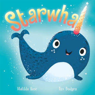 Cover image for 9781444954364 - The Magic Pet Shop: Starwhal