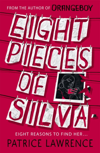 Cover image for 9781444954746 - Eight Pieces of Silva