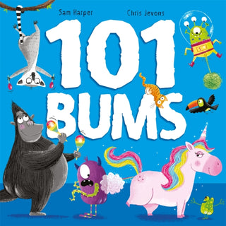 Supplemental image for 9781444955002 - 101 Bums