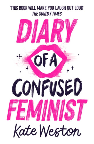 Cover image for 9781444955040 - Diary of a Confused Feminist