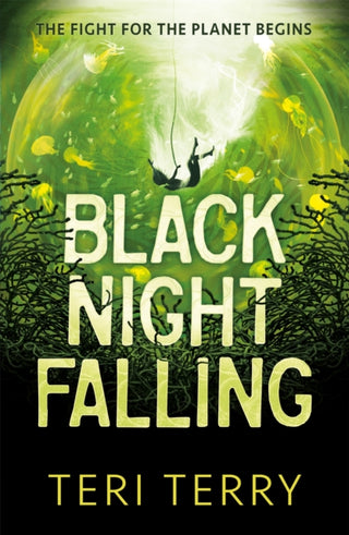 Cover image for 9781444955095 - Black Night Falling