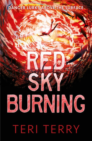 Cover image for 9781444955101 - Red Sky Burning