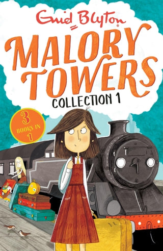 Supplemental image for 9781444955330 - Malory Towers Collection 1