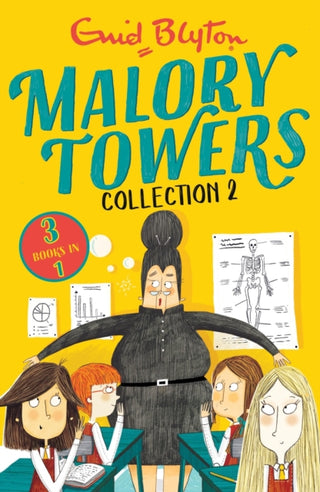 Cover image for 9781444955392 - Malory Towers Collection 2