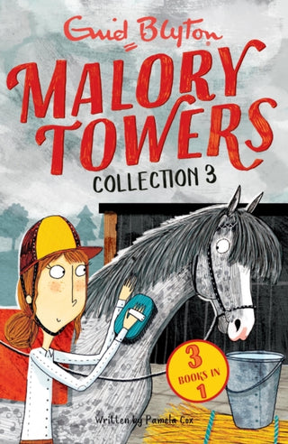 Cover image for 9781444955408 - Malory Towers Collection 3