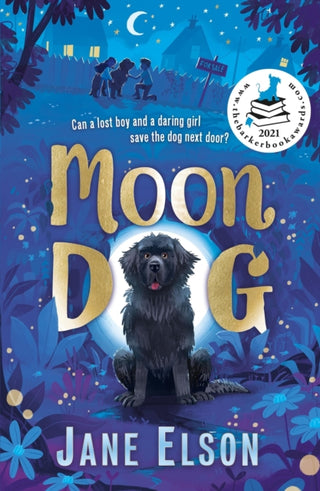 Cover image for 9781444955705 - Moon Dog