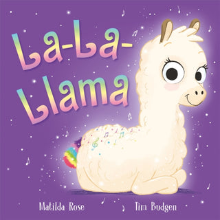 Cover image for 9781444955835 - The Magic Pet Shop: La-La-Llama