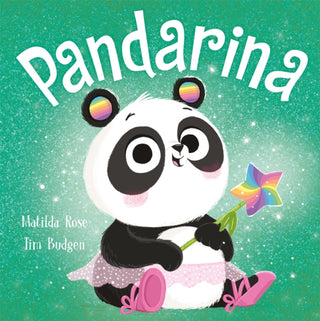 Cover image for 9781444955859 - The Magic Pet Shop: Pandarina