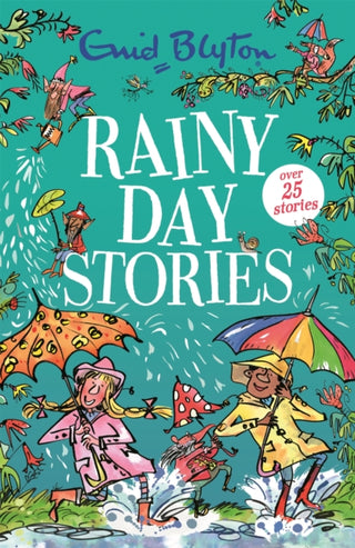 Cover image for 9781444956368 - Rainy Day Stories