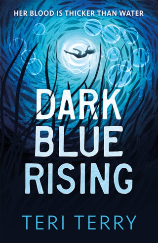Cover image for 9781444957105 - Dark Blue Rising