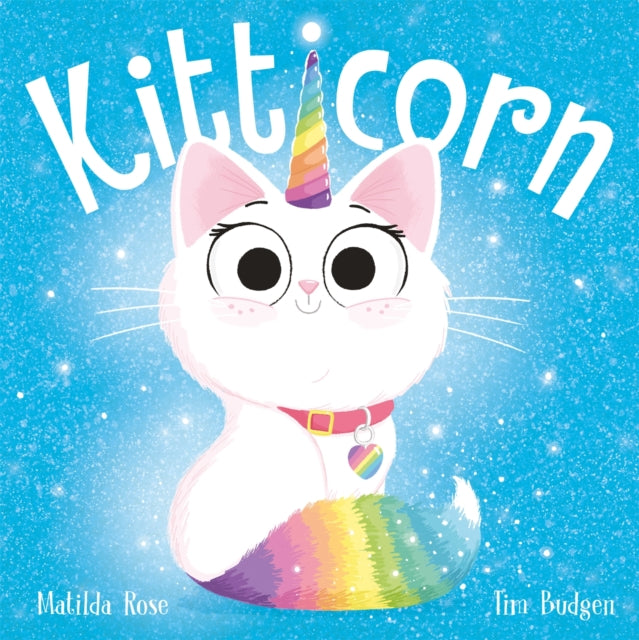 Cover image for 9781444957150 - The Magic Pet Shop: Kitticorn