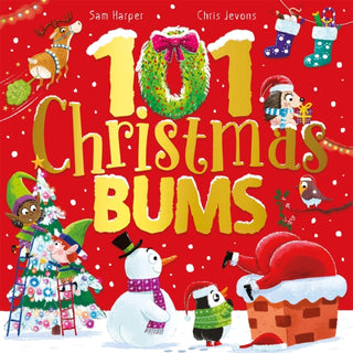 Cover image for 9781444957167 - 101 Christmas Bums